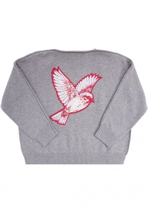 Patched cardigan, zdjęcie 2 Patched cardigan od Stella McCartney Kids